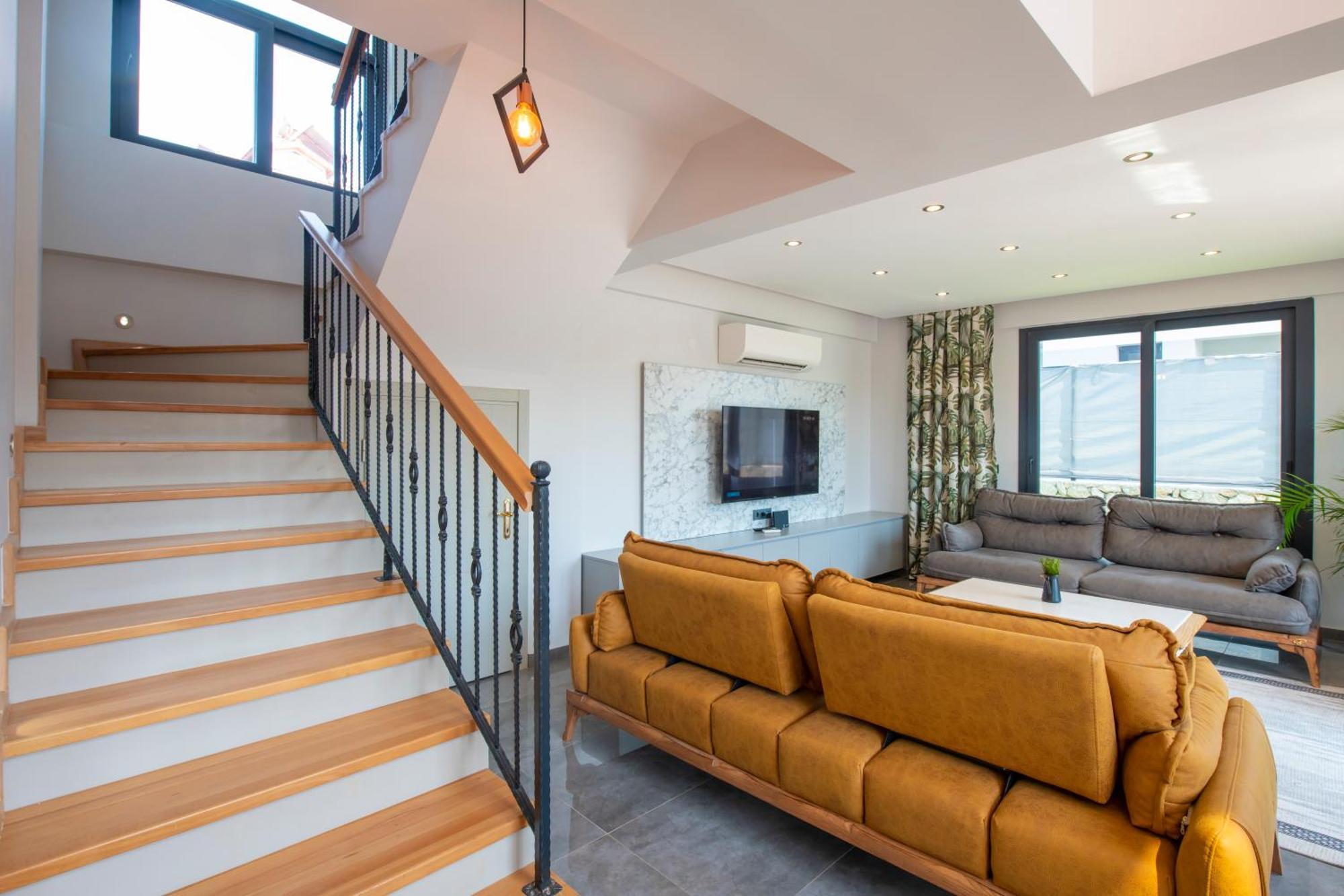 Villa Carya Oeluedeniz Fethiye Exterior foto