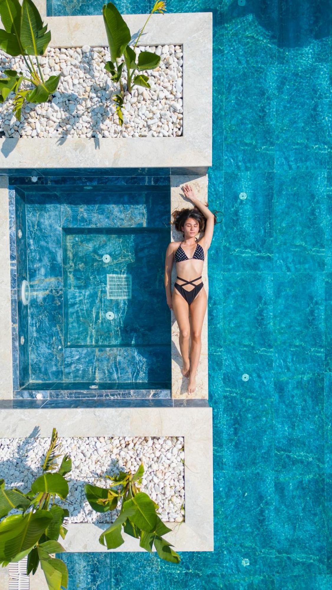 Villa Carya Oeluedeniz Fethiye Exterior foto