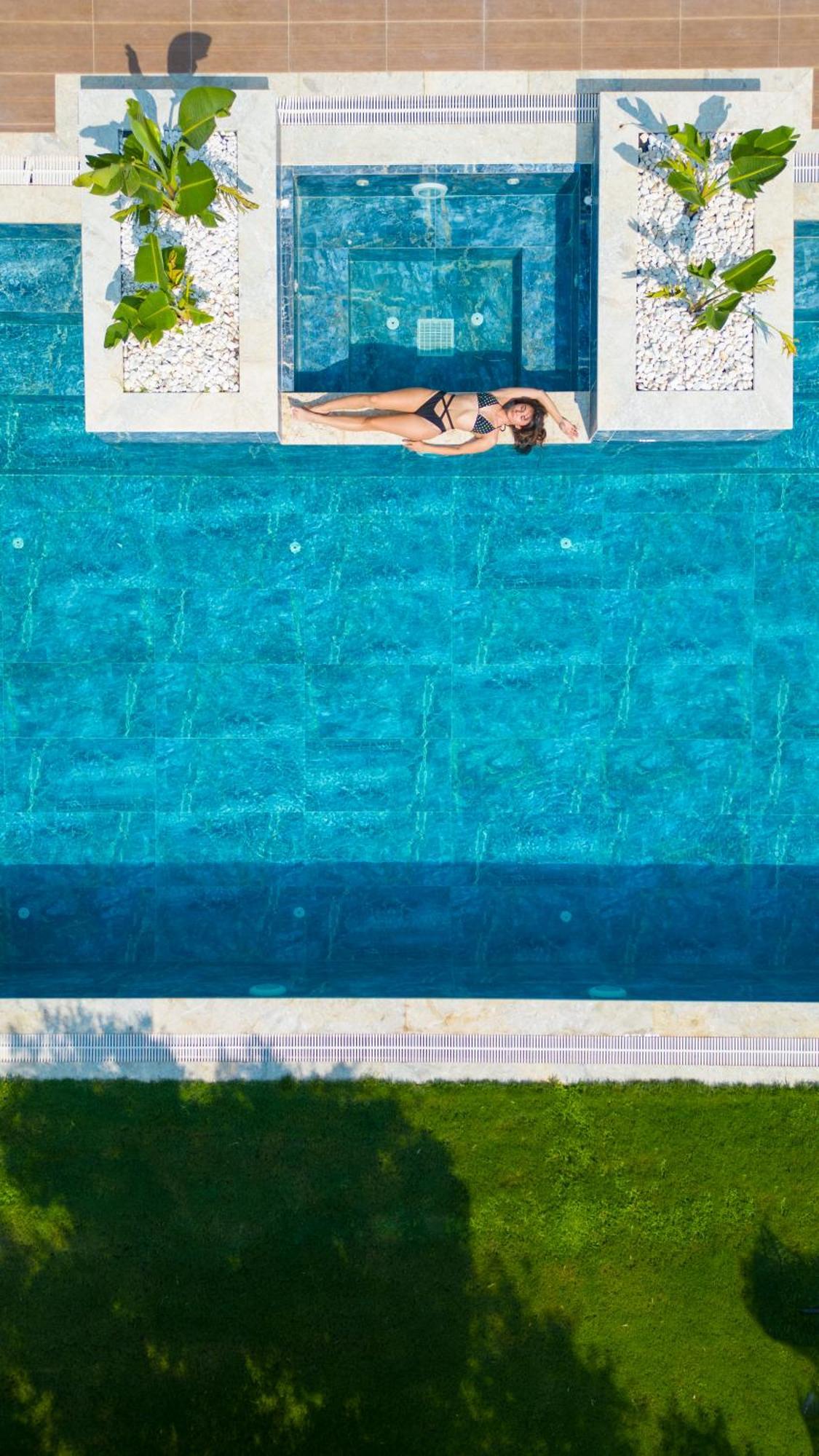 Villa Carya Oeluedeniz Fethiye Exterior foto