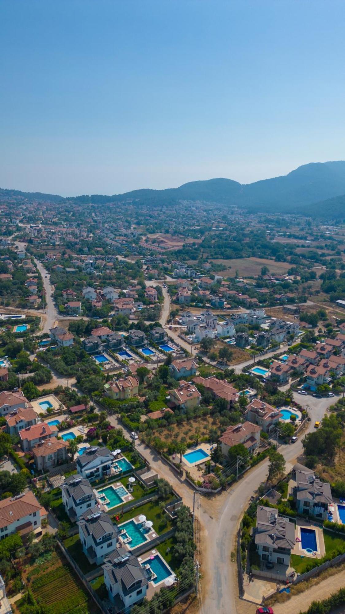 Villa Carya Oeluedeniz Fethiye Exterior foto