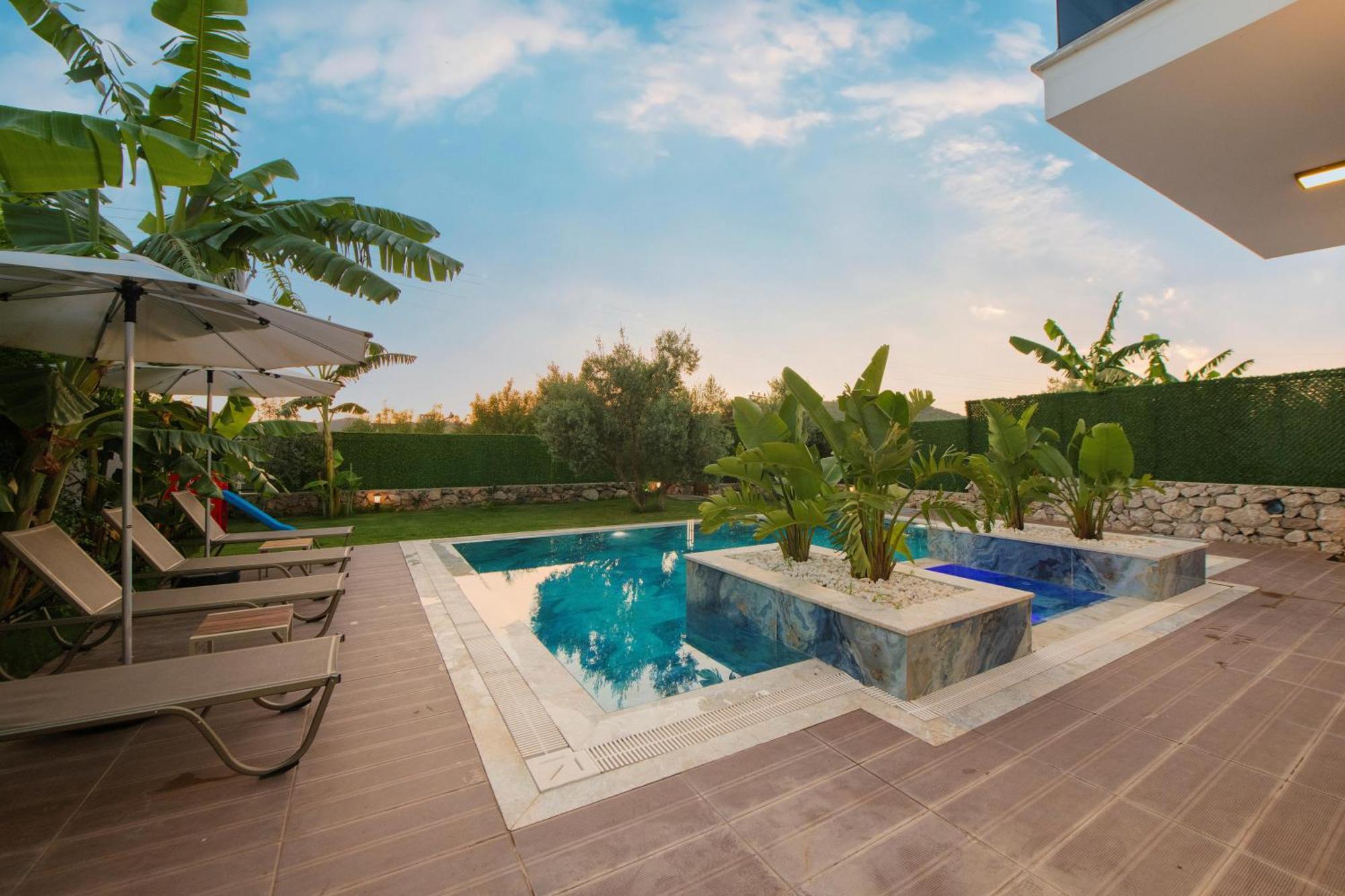 Villa Carya Oeluedeniz Fethiye Exterior foto