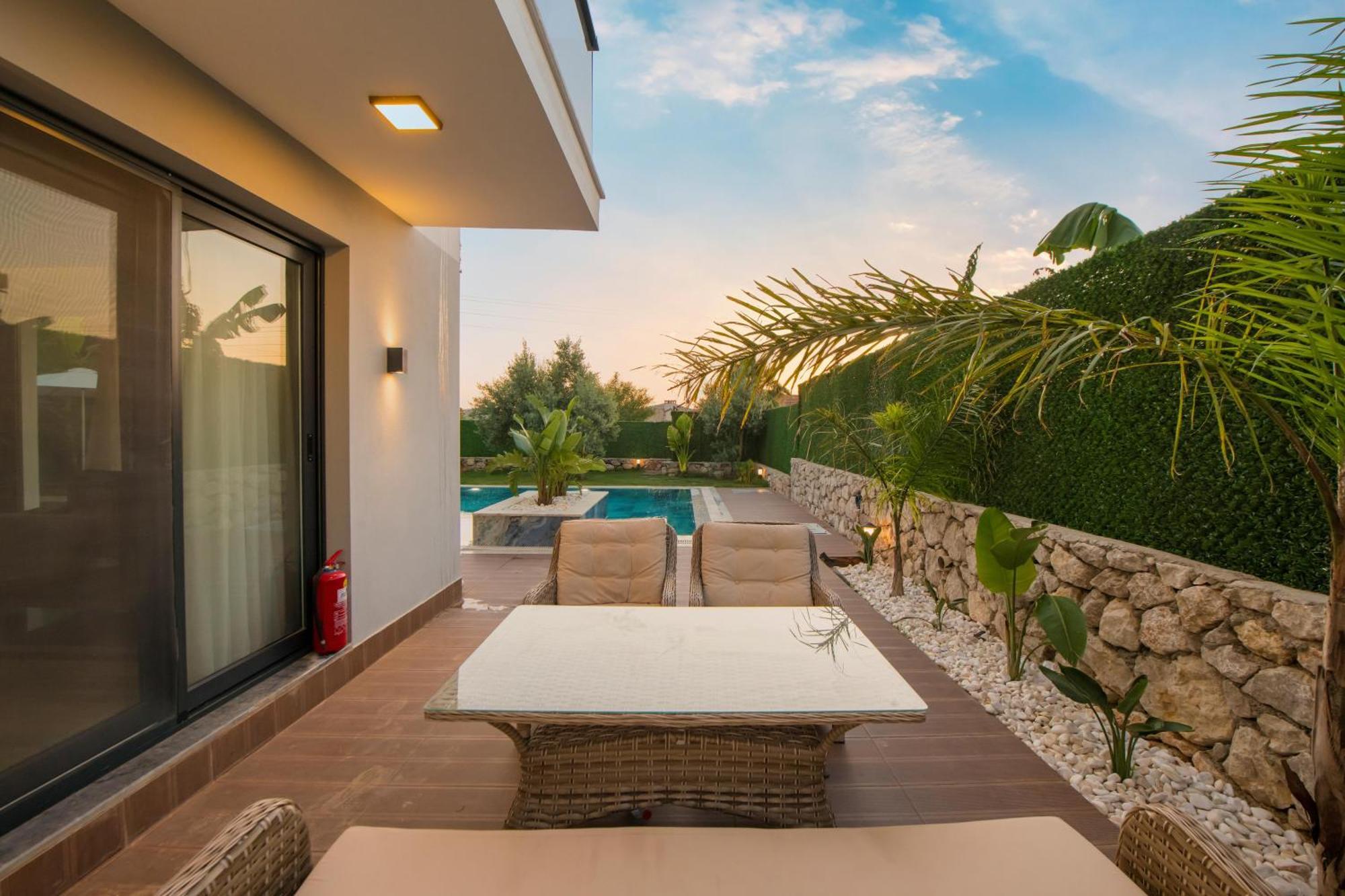 Villa Carya Oeluedeniz Fethiye Exterior foto