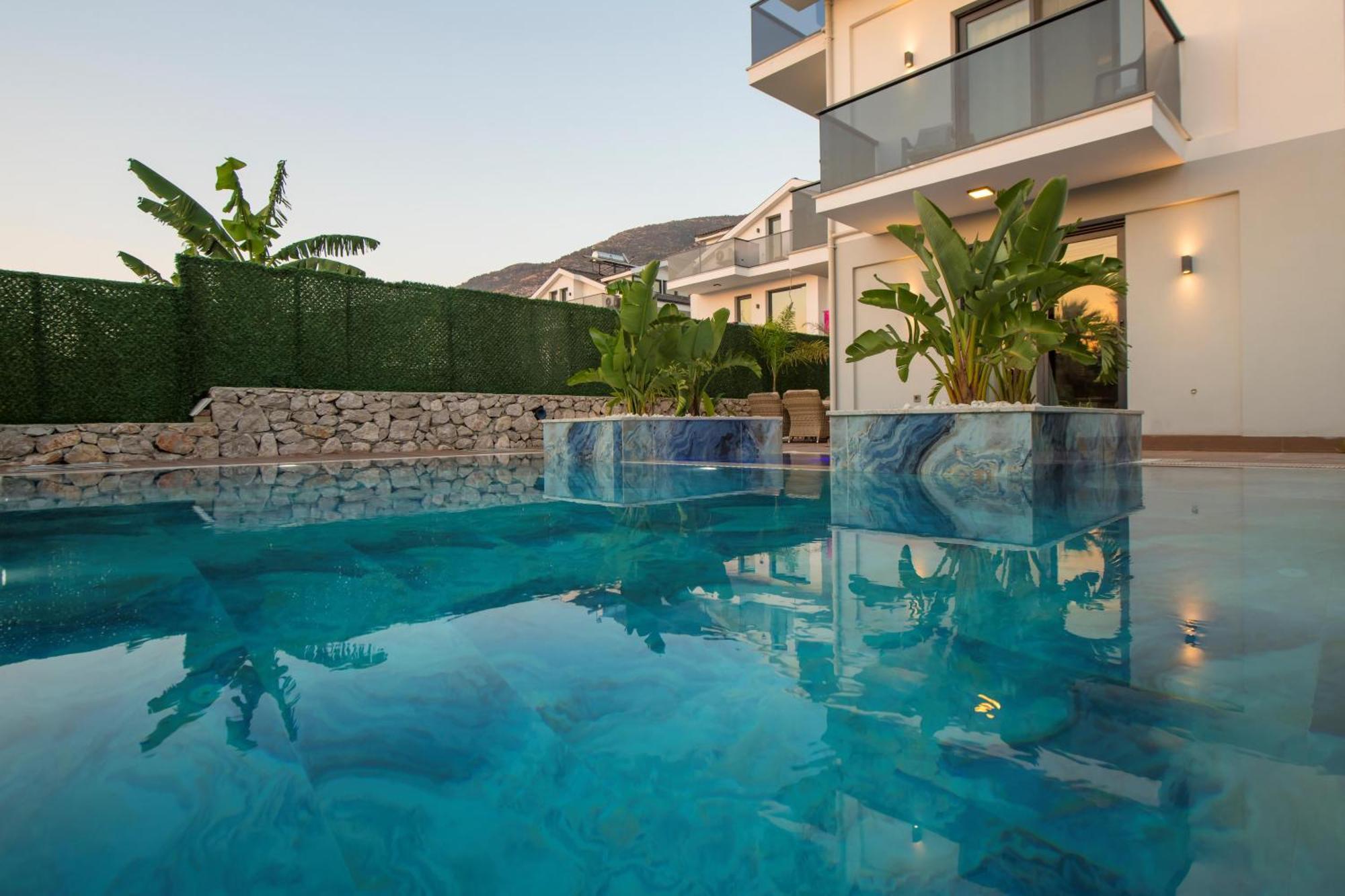 Villa Carya Oeluedeniz Fethiye Exterior foto