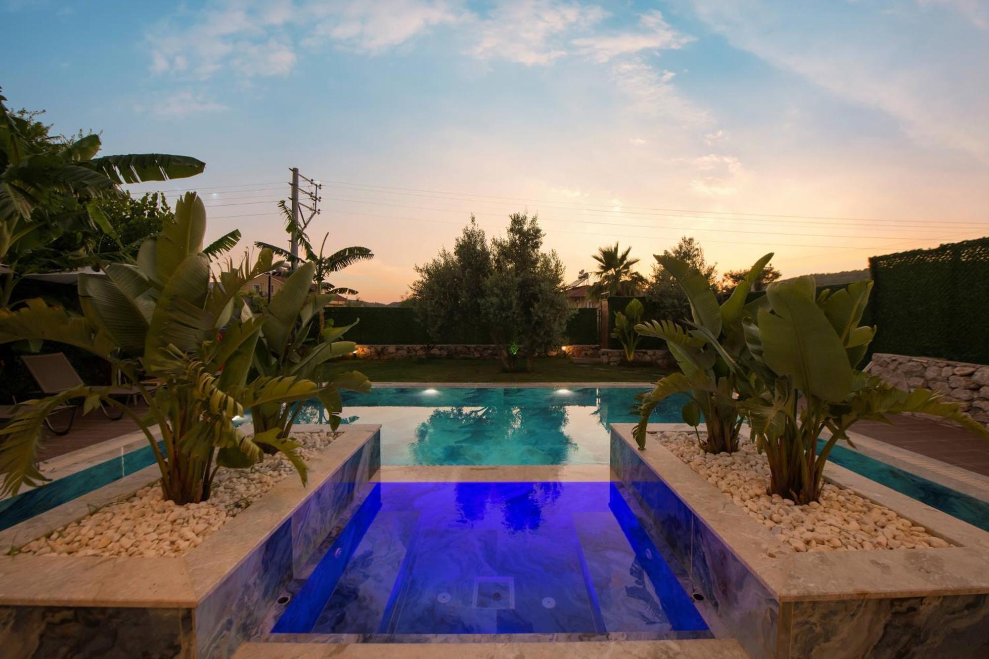 Villa Carya Oeluedeniz Fethiye Exterior foto